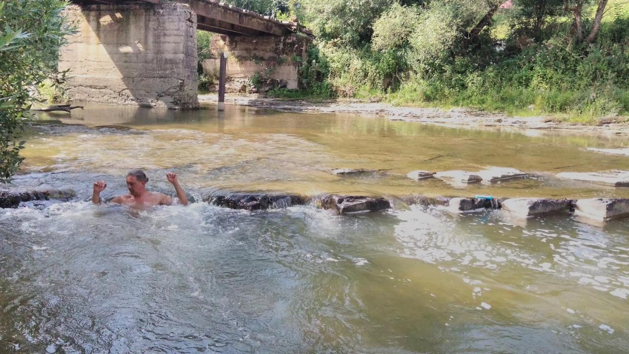 Bilovoddya Hotel Sil Bagian luar foto
