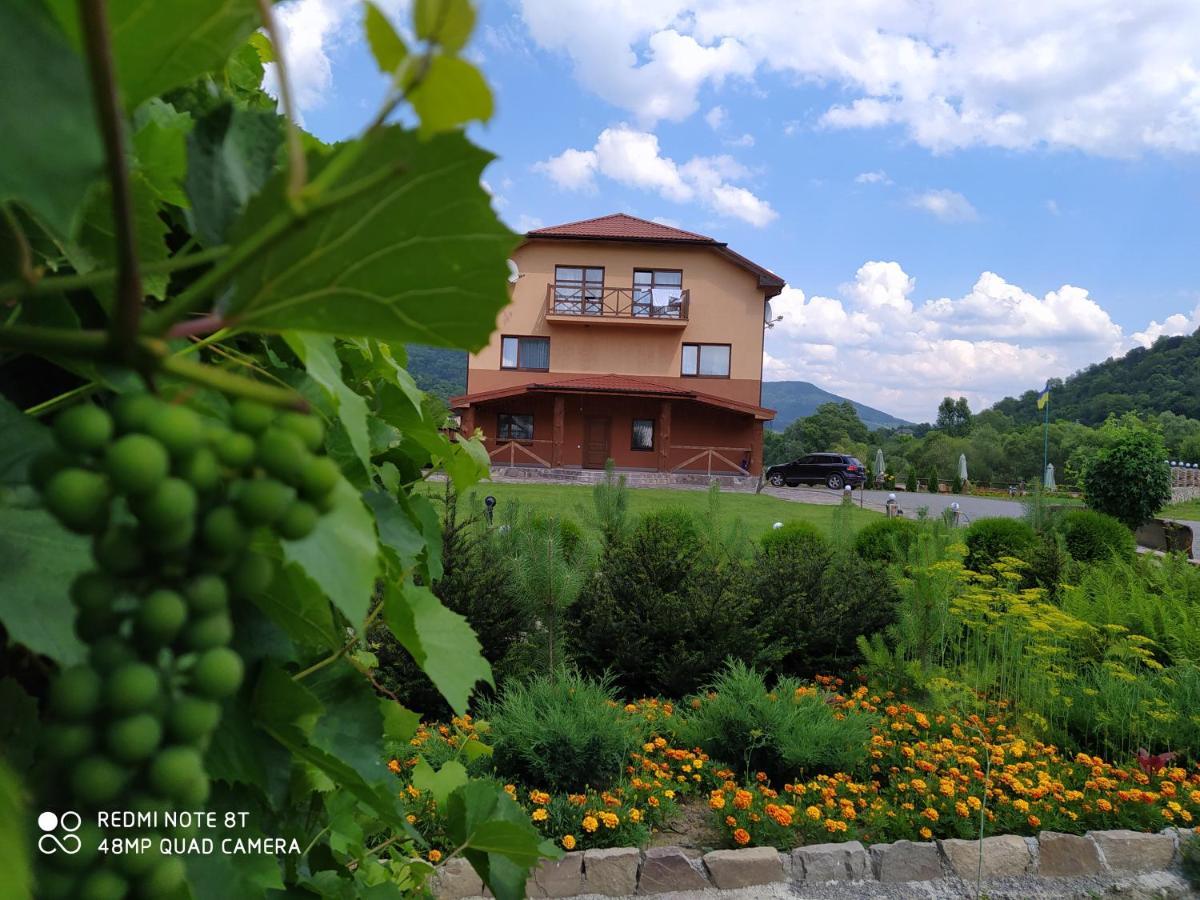Bilovoddya Hotel Sil Bagian luar foto