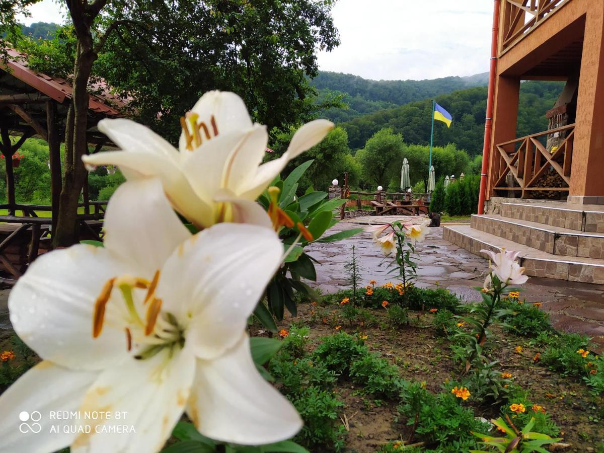 Bilovoddya Hotel Sil Bagian luar foto