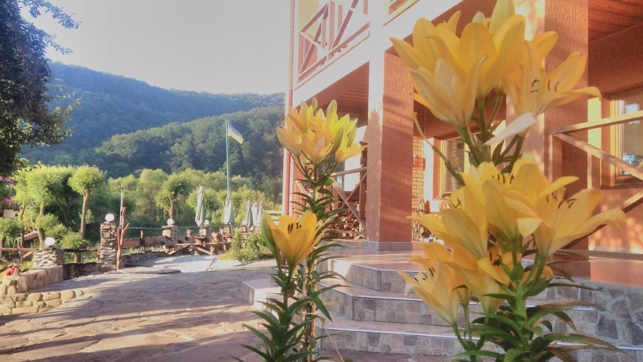 Bilovoddya Hotel Sil Bagian luar foto