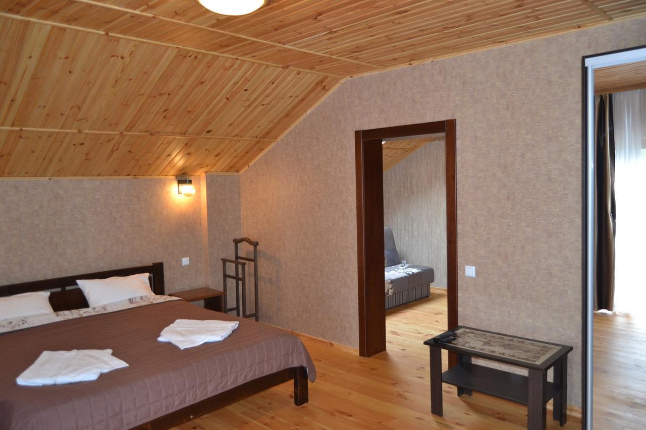 Bilovoddya Hotel Sil Bagian luar foto