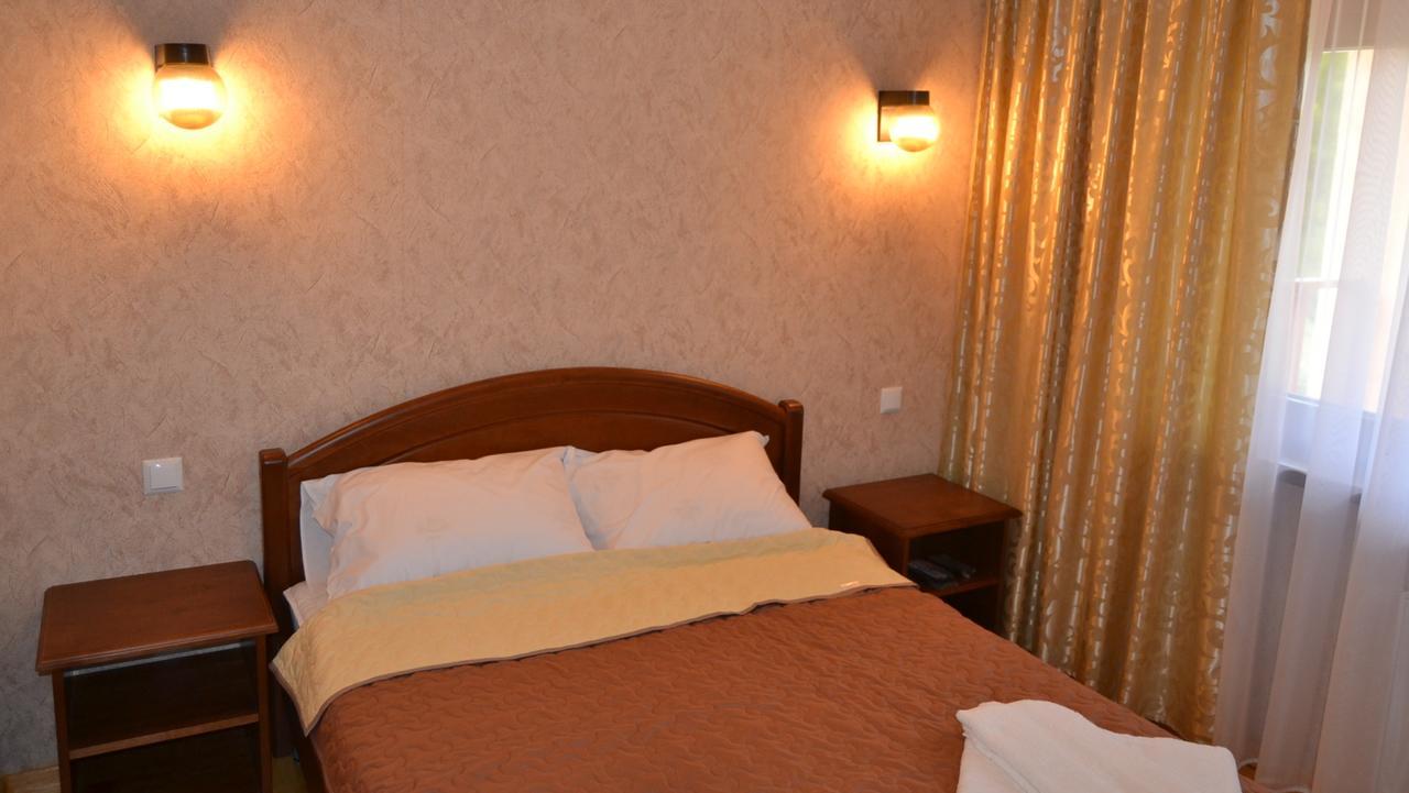 Bilovoddya Hotel Sil Bagian luar foto