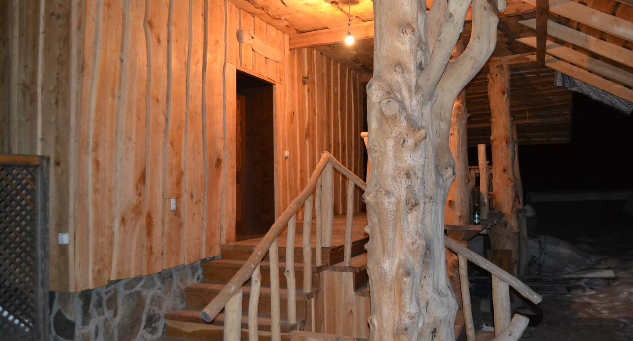 Bilovoddya Hotel Sil Bagian luar foto