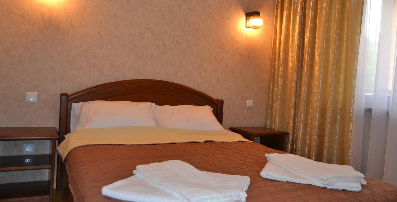 Bilovoddya Hotel Sil Bagian luar foto