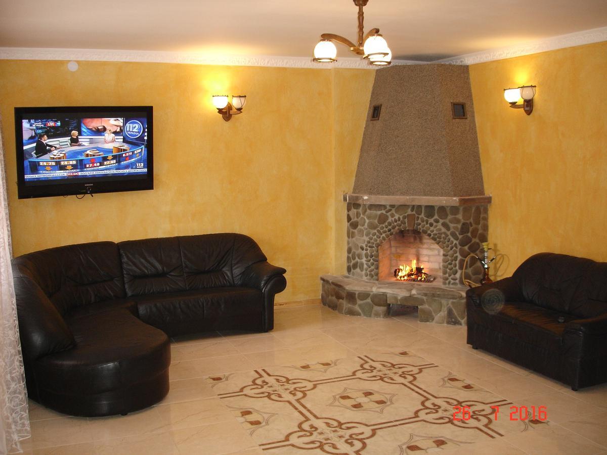 Bilovoddya Hotel Sil Bagian luar foto