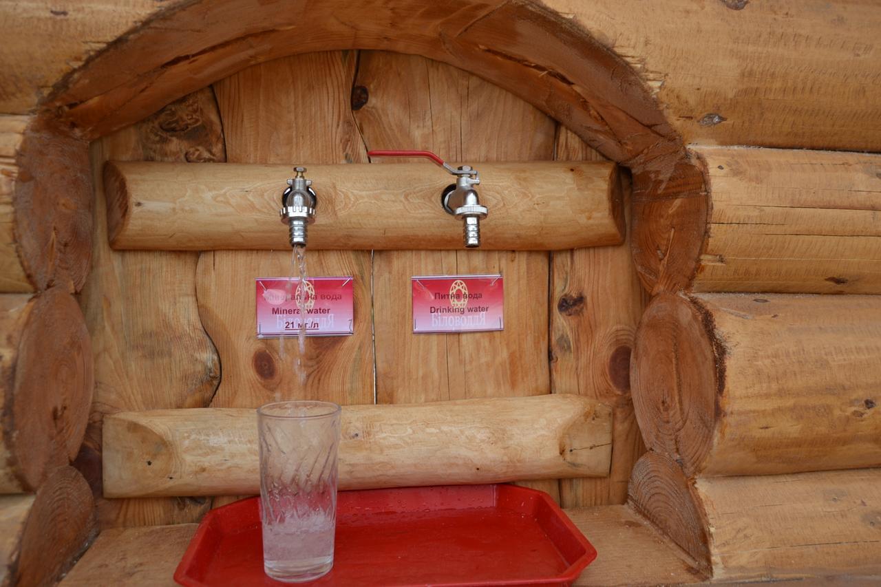 Bilovoddya Hotel Sil Bagian luar foto