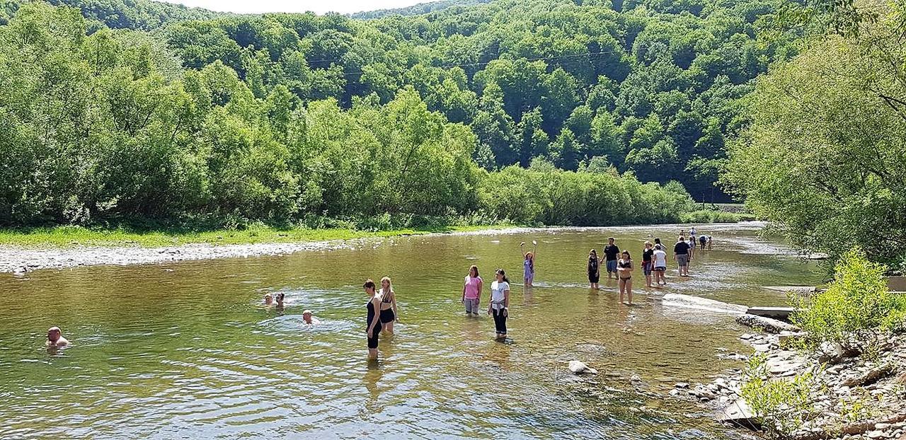 Bilovoddya Hotel Sil Bagian luar foto